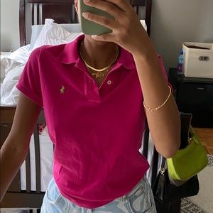 Ralph Lauren Polo Top